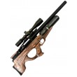 Пневматическая винтовка Ataman MB20 BullPup B86 (орех, PCP, колба) 6,35 мм - фото № 1