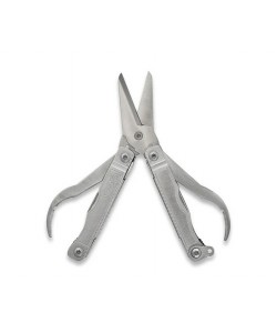 Мультитул SOG Snippet, сталь 5Cr15MoV, 8 предметов