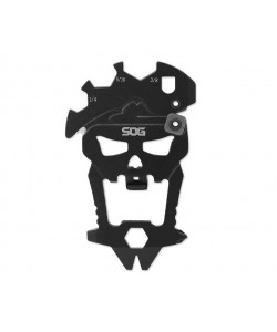 Мультитул SOG MacV  сталь 420, 12 функций