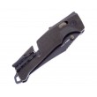 Нож складной SOG Trident MK3 9,4 см, сталь D2, рукоять GRN Black/Olive - фото № 2