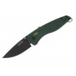 Нож складной SOG Aegis Mk3 8 см, сталь D2, рукоять GRN Green - фото № 1
