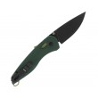 Нож складной SOG Aegis Mk3 8 см, сталь D2, рукоять GRN Green - фото № 2
