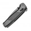 Нож складной SOG Terminus XR LTE Carbon Graphite 7,5 см сталь CPM S35VN, рукоять Carbon Dark Gray - фото № 2