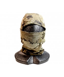 Балаклава мужская тактическая RealArm A-TACS iX