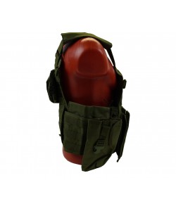 Разгрузочный бронежилет RealArm FS Olive для страйкбола