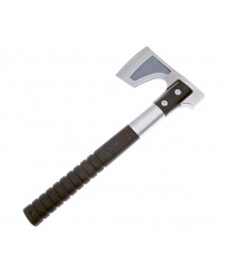 Топор туристический SOG Camp 7,9 см, рукоять термопластик GRN, Black