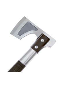 Топор туристический SOG Camp 7,9 см, рукоять термопластик GRN, Black