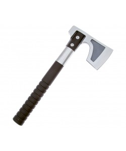 Топор туристический SOG Camp 7,9 см, рукоять термопластик GRN, Black