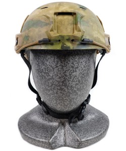 Шлем тактический EmersonGear Fast Helmet BJ Type Cheaper ver. (Green Camo)