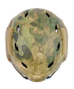 Шлем тактический EmersonGear Fast Helmet BJ Type Cheaper ver. (Green Camo)