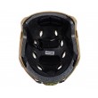 Шлем тактический EmersonGear Fast Helmet BJ Type Cheaper ver. (Green Camo) - фото № 6