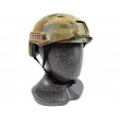 Шлем тактический EmersonGear Fast Helmet BJ Type Cheaper ver. (Green Camo) - фото № 1