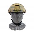 Шлем тактический EmersonGear Fast Helmet BJ Type Cheaper ver. (Green Camo) - фото № 2