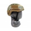 Шлем тактический EmersonGear Fast Helmet BJ Type Cheaper ver. (Green Camo) - фото № 3