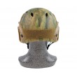 Шлем тактический EmersonGear Fast Helmet BJ Type Cheaper ver. (Green Camo) - фото № 5