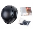 Шлем тактический EmersonGear Fast Helmet BJ Type Cheaper ver. (Black) - фото № 9