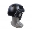 Шлем тактический EmersonGear Fast Helmet BJ Type Cheaper ver. (Black) - фото № 4