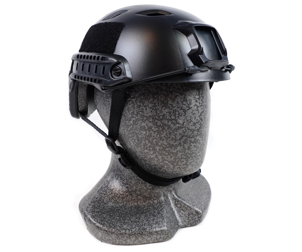 Шлем тактический EmersonGear Fast Helmet BJ Type Cheaper ver. (Black)