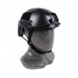 Шлем тактический EmersonGear Fast Helmet BJ Type Cheaper ver. (Black) - фото № 1