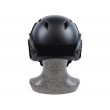 Шлем тактический EmersonGear Fast Helmet BJ Type Cheaper ver. (Black) - фото № 5