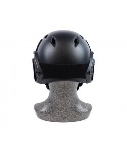 Шлем тактический EmersonGear Fast Helmet BJ Type Cheaper ver. (Black)