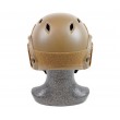 Шлем тактический EmersonGear Fast Helmet BJ Type Cheaper ver. (Desert) - фото № 5