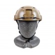 Шлем тактический EmersonGear Fast Helmet BJ Type Cheaper ver. (Desert) - фото № 2