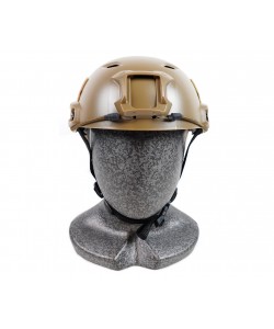 Шлем тактический EmersonGear Fast Helmet BJ Type Cheaper ver. (Desert)