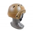 Шлем тактический EmersonGear Fast Helmet BJ Type Cheaper ver. (Desert) - фото № 4
