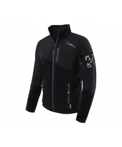 Куртка флисовая ORDKA MacGillivray 22-262 (Black)