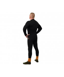 Термобелье мужское ORDKA McVay 22/936 (1-й слой, черный, 182-188)