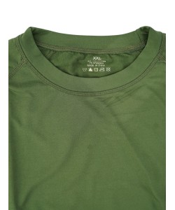 Термобелье мужское 5.11 Active 510 (1-й слой, хаки)