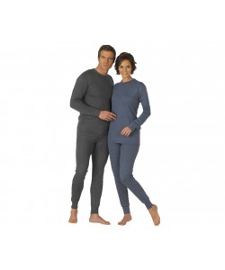 Термобелье Thermoform UNISEX 1-002 (1-й слой, серый)