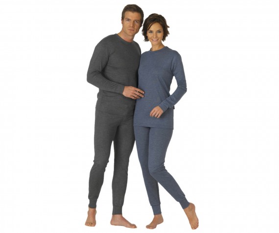 Термобелье Thermoform UNISEX 1-002 (1-й слой, серый) (TF 1-002) купить вМоскве, СПБ, цена в интернет-магазине «Pnevmat24»