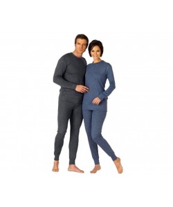 Термобелье Thermoform UNISEX 17-001 (1-й слой, серый)