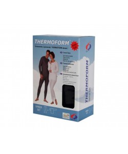 Термобелье Thermoform UNISEX 17-001 (1-й слой, серый)