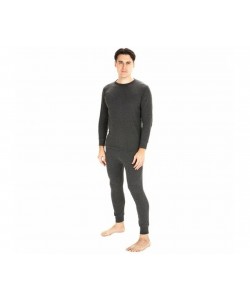 Термобелье Thermoform UNISEX 12-001 (1-й слой, темно-серый)