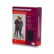 Термобелье Thermoform UNISEX 12-001 (1-й слой, темно-серый) - фото № 2