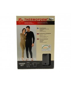 Термобелье Thermoform UNISEX 4-008 (1-й слой, серый)