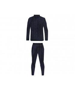 Термобелье Thermoform UNISEX 12-002 (1-й слой, антрацит)