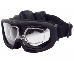 Очки-маска тактические PMX-Pro Armour GB-510SDTRX Anti-fog Diopter (96%, прозрачные)