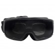 Очки-маска тактические PMX-Pro Warrion GB-620SDTRX Anti-fog Diopter (23%, серые) - фото № 2