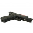|Уценка| Страйкбольный пистолет East Crane Glock 17 Gen.3 GBB Black (EC-1101-BK) (№ 491-УЦ) - фото № 5