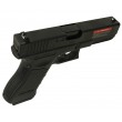 |Уценка| Страйкбольный пистолет East Crane Glock 17 Gen.3 GBB Black (EC-1101-BK) (№ 491-УЦ) - фото № 6