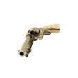 |Уценка| Макет револьвер Colt Peacemaker .45, 5½”, никель, рукоять под кость (США, 1873 г.) DE-1150-NQ (№ 492-УЦ) - фото № 6