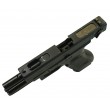 |Уценка| Страйкбольный пистолет WE Glock-18 Gen.3 Black (WE-G002A-BK) (№ 494-УЦ) - фото № 7