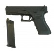 |Уценка| Страйкбольный пистолет WE Glock-18 Gen.3 Black (WE-G002A-BK) (№ 494-УЦ) - фото № 6