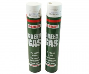 |Уценка| Газ FL-Airsoft Green Gas 1000 мл (FL-1000) (№ 499-УЦ)