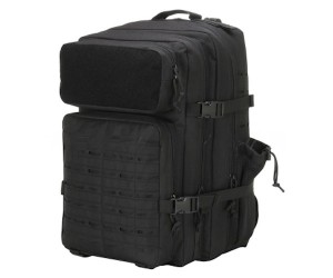 Рюкзак тактический RUSARM, 50x30x30 см, 25-30 л (Black)