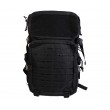 Рюкзак тактический RUSARM, 50x30x30 см, 25-30 л (Black) - фото № 1
